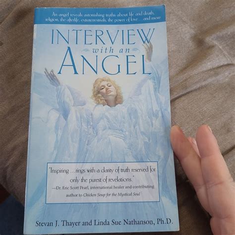 the heart of interview with an angel Kindle Editon