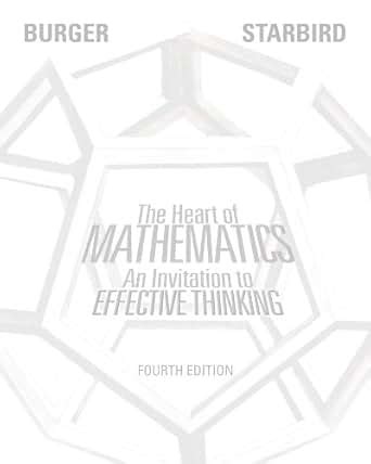 the heart of mathematics 4th edition Doc