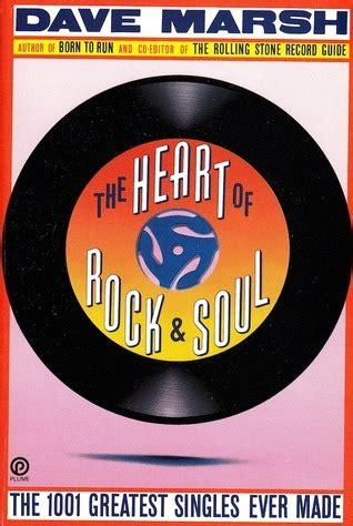 the heart of rock and soul the 1001 greatest singles every made Epub