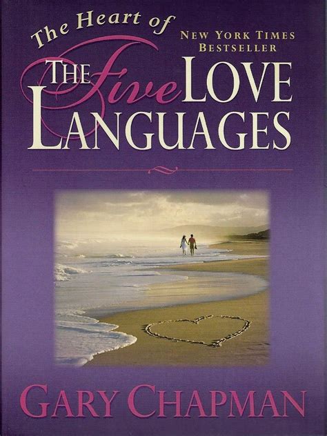 the heart of the 5 love languages abridged gift sized version Epub
