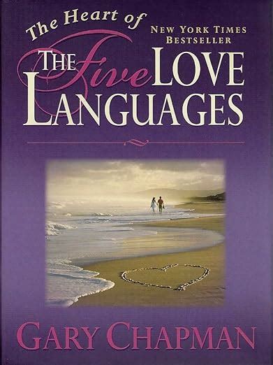 the heart of the 5 love languages abridged gift sized version Epub