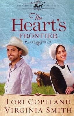 the hearts frontier the amish of apple grove Reader