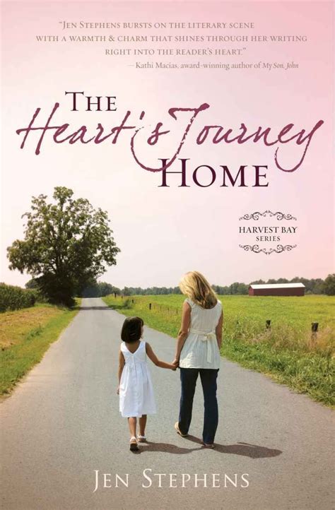 the hearts journey home harvest bay series book 1 Epub