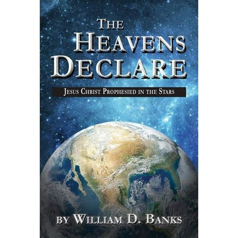 the heavens declare jesus christ prophesied in the stars PDF