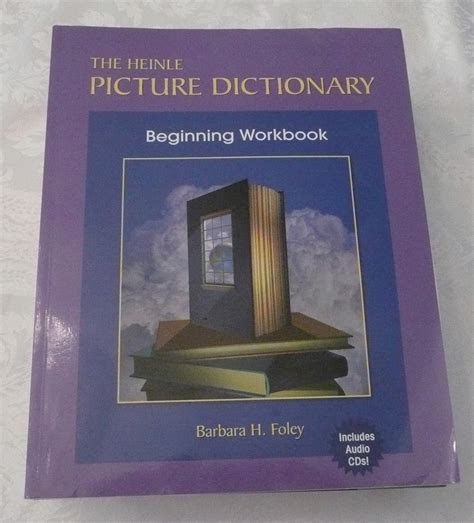 the heinle picture dictionary beginning workbook book and cds Kindle Editon