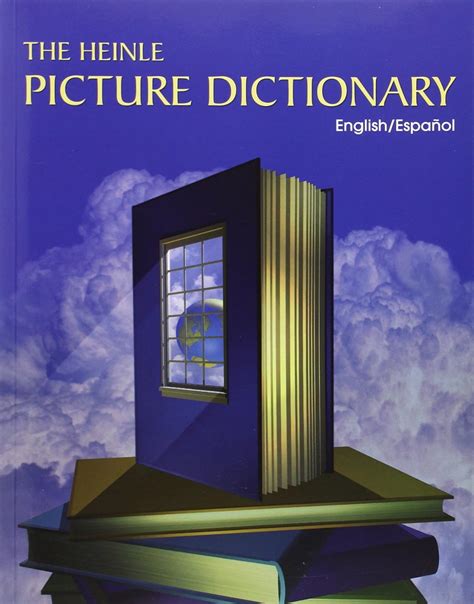 the heinle picture dictionary english or spanish edition Reader