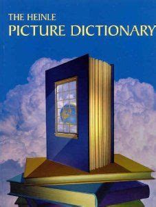 the heinle picture dictionary monolingual english edition Kindle Editon