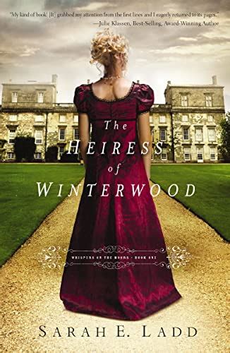 the heiress of winterwood whispers on the moors Reader