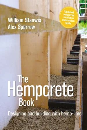 the hempcrete book  Ebook Reader