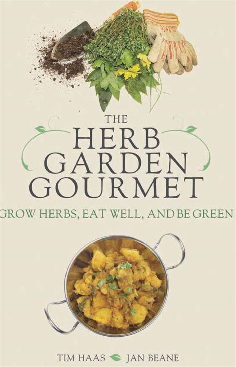 the herb garden gourmet the herb garden gourmet Reader