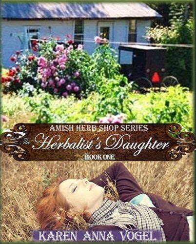 the herbalists daughter book 1 amish herb shop series amish romance Doc