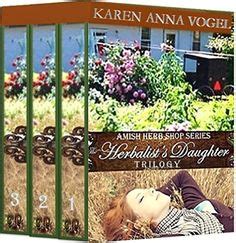 the herbalists daughter book 3 amish herb shop series amish romance Reader