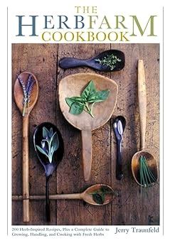 the herbfarm cookbook Kindle Editon
