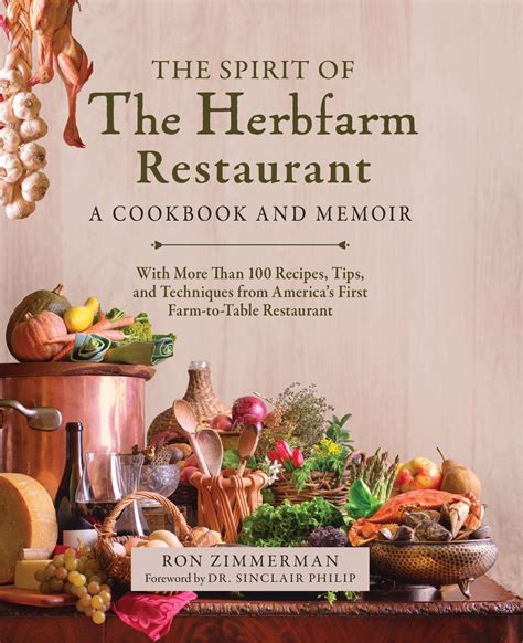 the herbfarm cookbook the herbfarm cookbook Kindle Editon