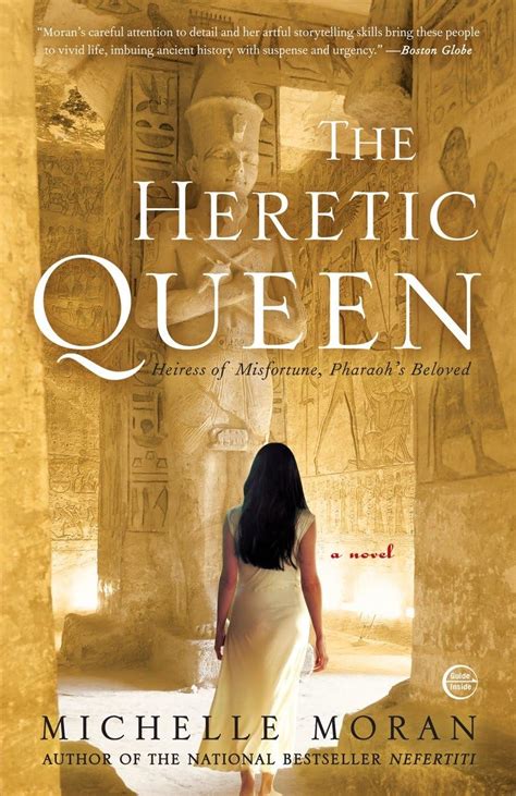 the heretic queen heiress of misfortune pharaohs beloved Epub