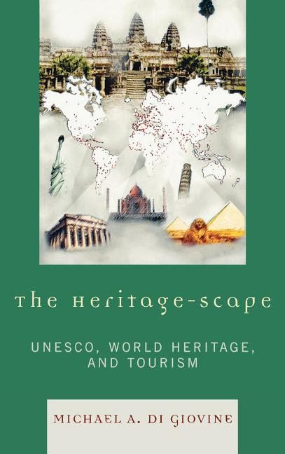 the heritage scape the heritage scape Reader