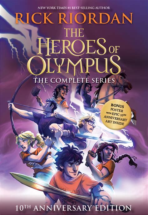 the heroes of olympus book 1 read online Epub