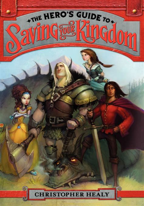 the heros guide to saving your kingdom Kindle Editon