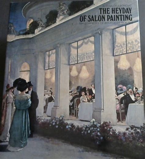 the heyday of salon paintingbourgeois realism Epub