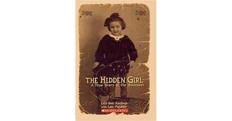 the hidden girl a true story of the holocaust Epub