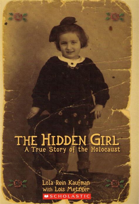 the hidden girl a true story of the holocaust Epub