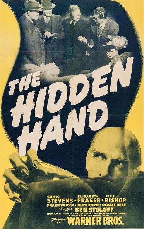 the hidden hand the hidden hand PDF