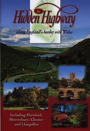 the hidden highway along englands border with wales Epub