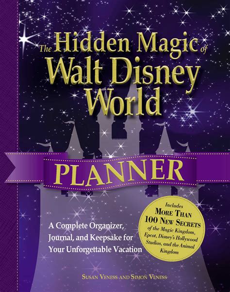 the hidden magic of walt disney world planner the hidden magic of walt disney world planner Reader