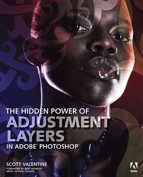 the hidden power of adjustment layers in adobe photoshop Reader