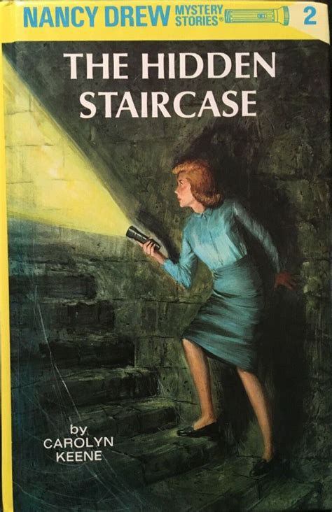 the hidden staircase nancy drew mystery stories Doc