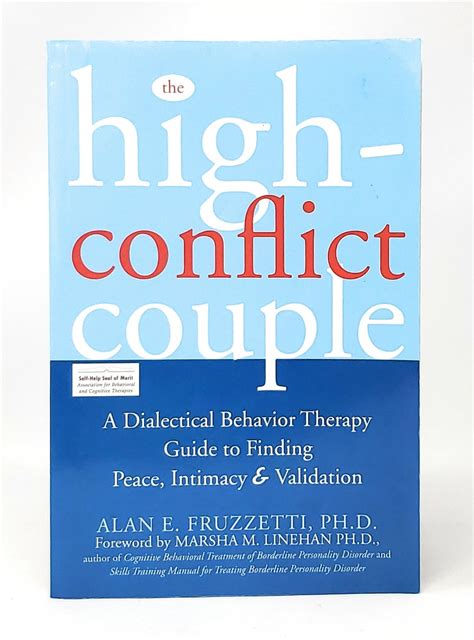 the high conflict couple a dialectical behavior therapy guide t PDF