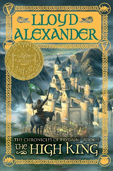 the high king the chronicles of prydain book 5 Doc