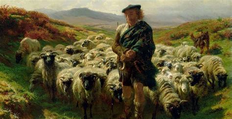 the highland clearances Reader