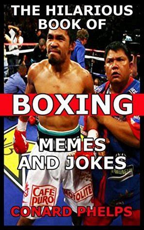 the hilarious book of boxing memes and jokes Epub