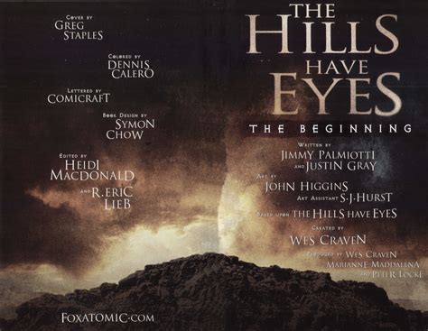 the hills have eyes the beginning read online Doc