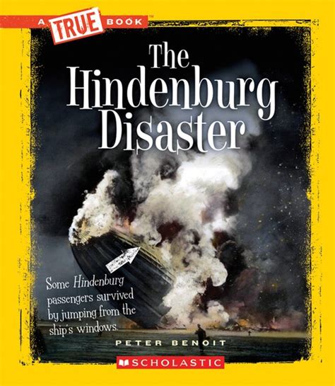the hindenburg disaster true books disasters Reader