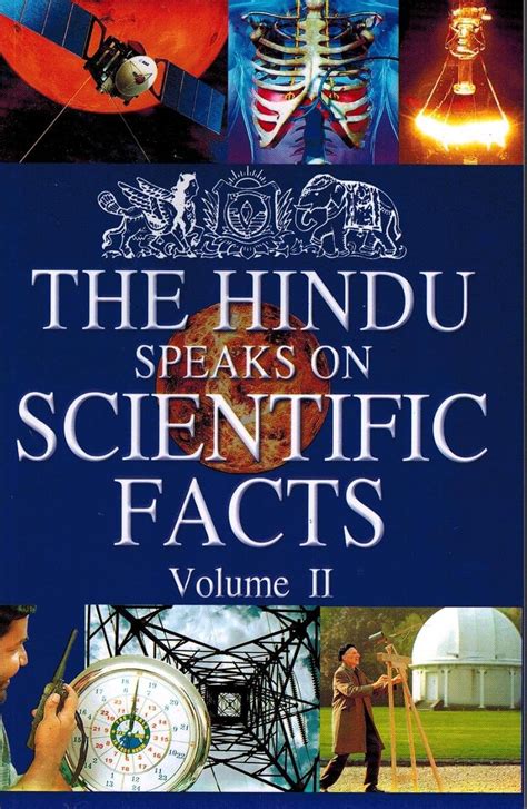 the hindu speaks on scientific facts free download pdf Kindle Editon