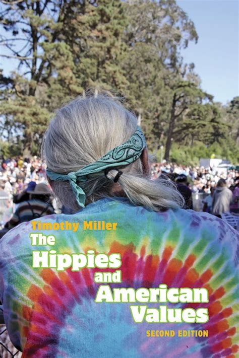 the hippies and american values Doc