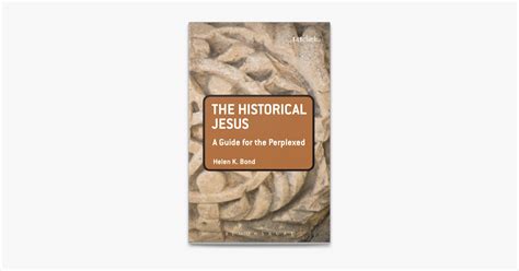 the historical jesus a guide for the perplexed Doc