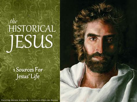 the historical jesus the historical jesus Doc