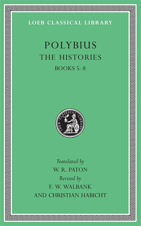 the histories volume iii books 5 8 loeb classical library Reader
