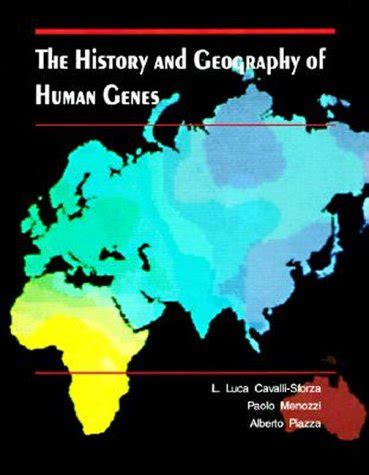 the history and geography of human genes Epub