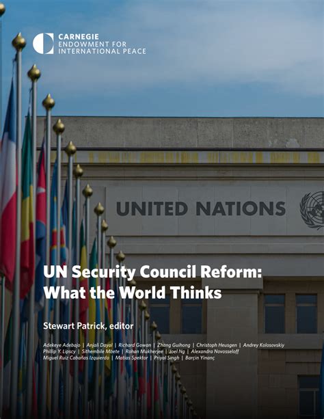 the history and politics of un security council reform the history and politics of un security council reform Epub