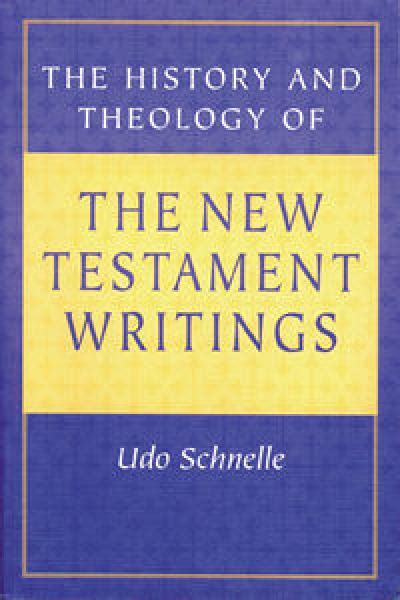 the history and theology of the new testament writings Doc