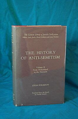 the history of anti semitism volume 3 the history of anti semitism volume 3 Doc