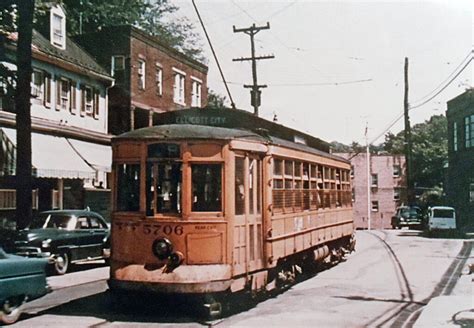 the history of baltimores streetcars PDF