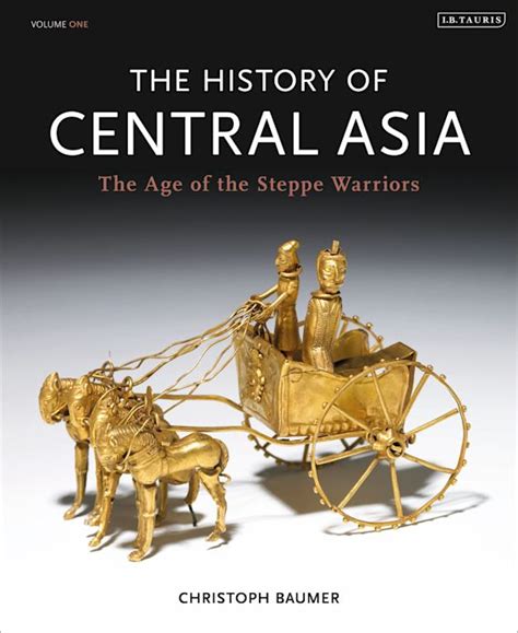 the history of central asia the age of the steppe warriors Doc