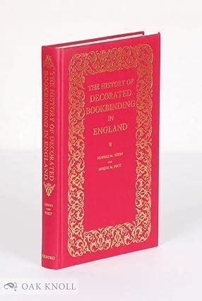 the history of decorated bookbinding in england lyell lectures Reader