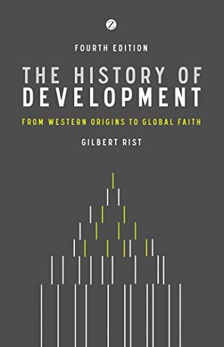 the history of development from western origins to global faith Reader