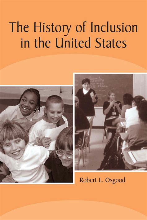 the history of inclusion in the united states Reader